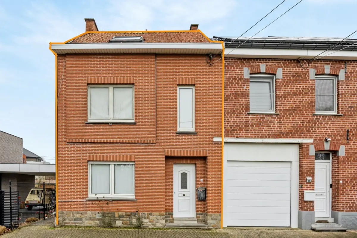Huis te  koop in Borgloon 3840 229000.00€ 3 slaapkamers 192.00m² - Zoekertje 695091
