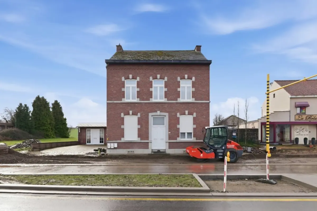 Appartement te  huur in Heers 3870 695.00€ 1 slaapkamers 138.00m² - Zoekertje 694876