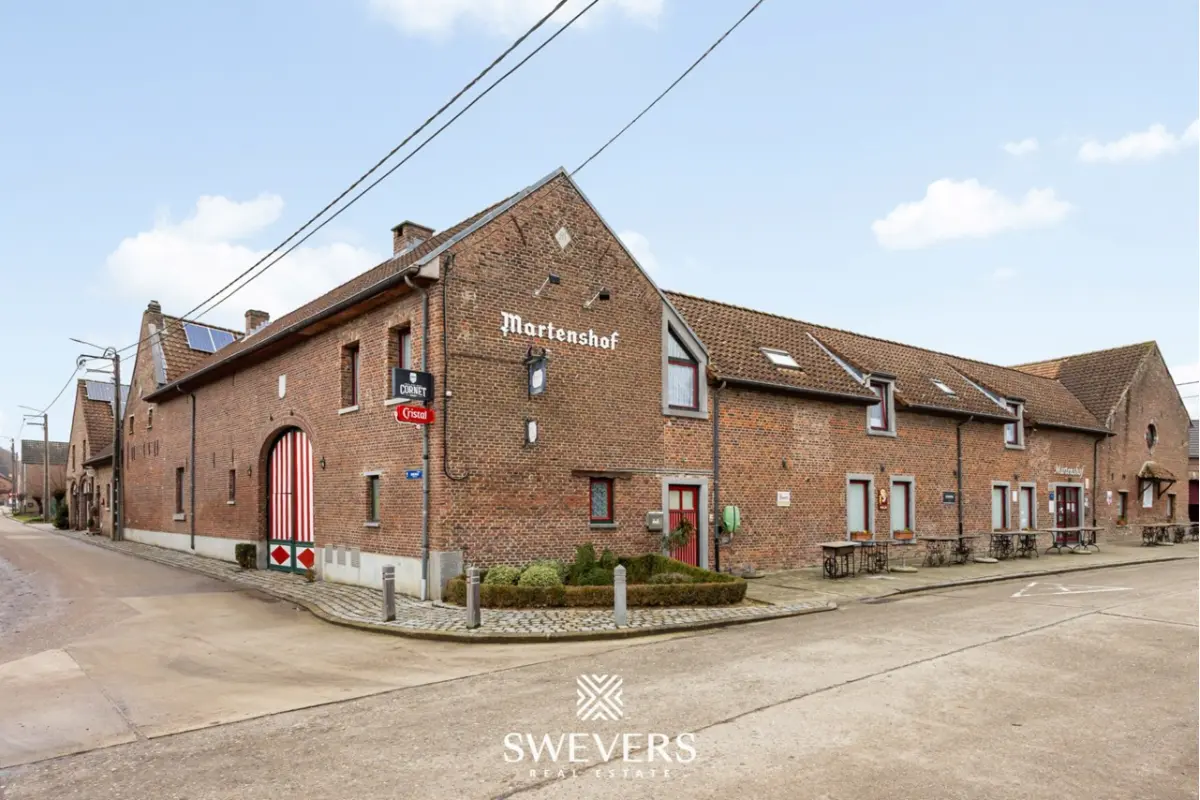 Handelszaak te  huur in Heers 3870 2000.00€  slaapkamers 344.00m² - Zoekertje 695093