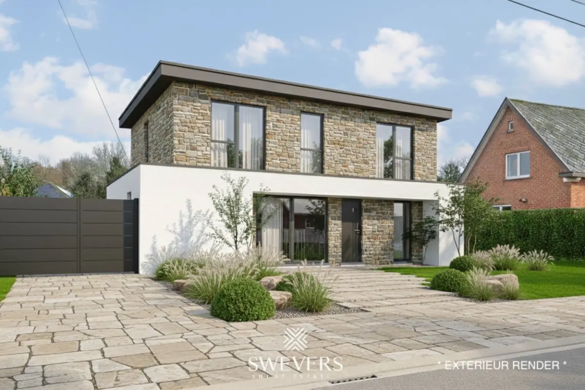 Grond te  koop in Halen 3545 219000.00€  slaapkamers m² - Zoekertje 695094