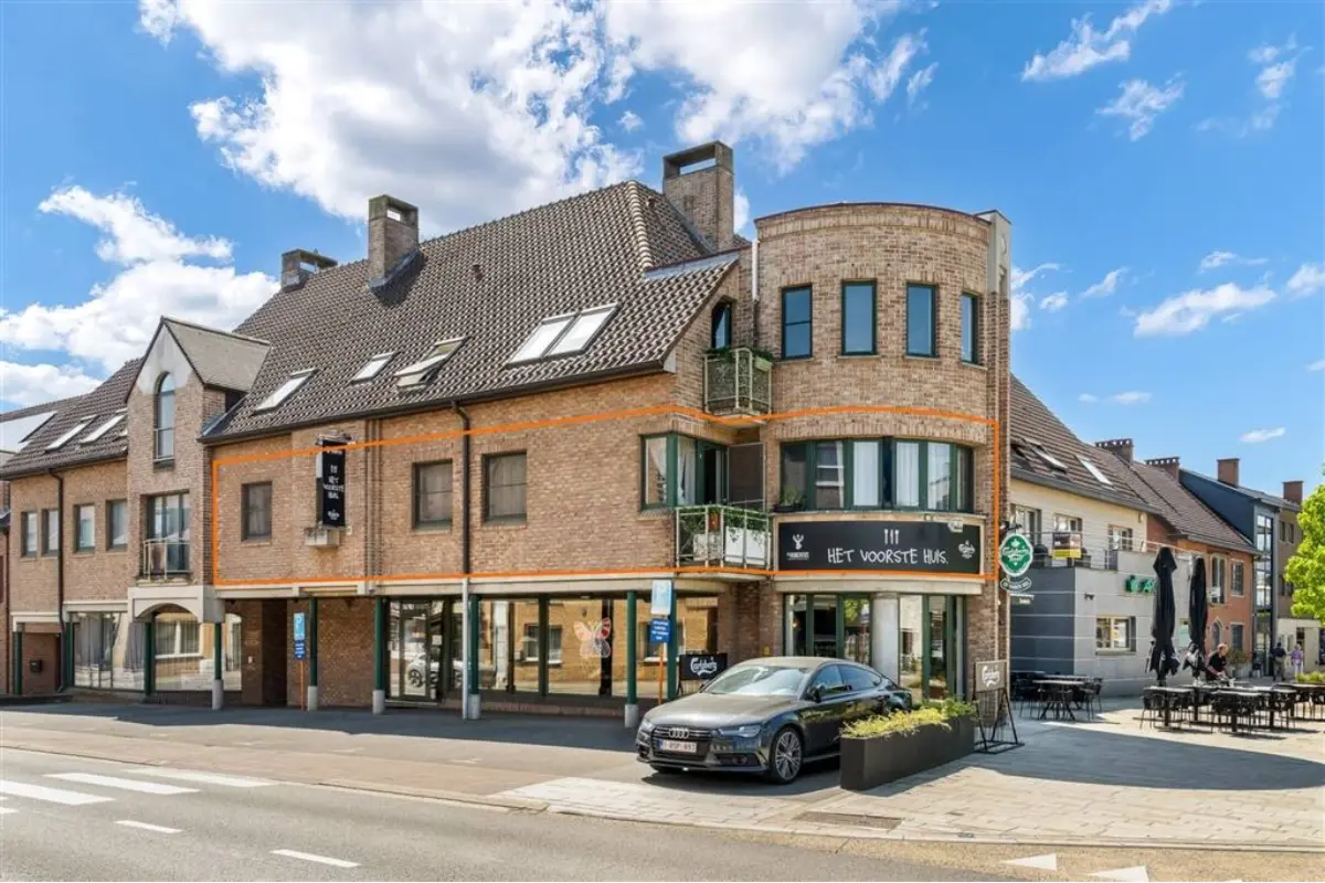 Appartement te  koop in Beringen 3580 219500.00€ 2 slaapkamers 90.00m² - Zoekertje 696443