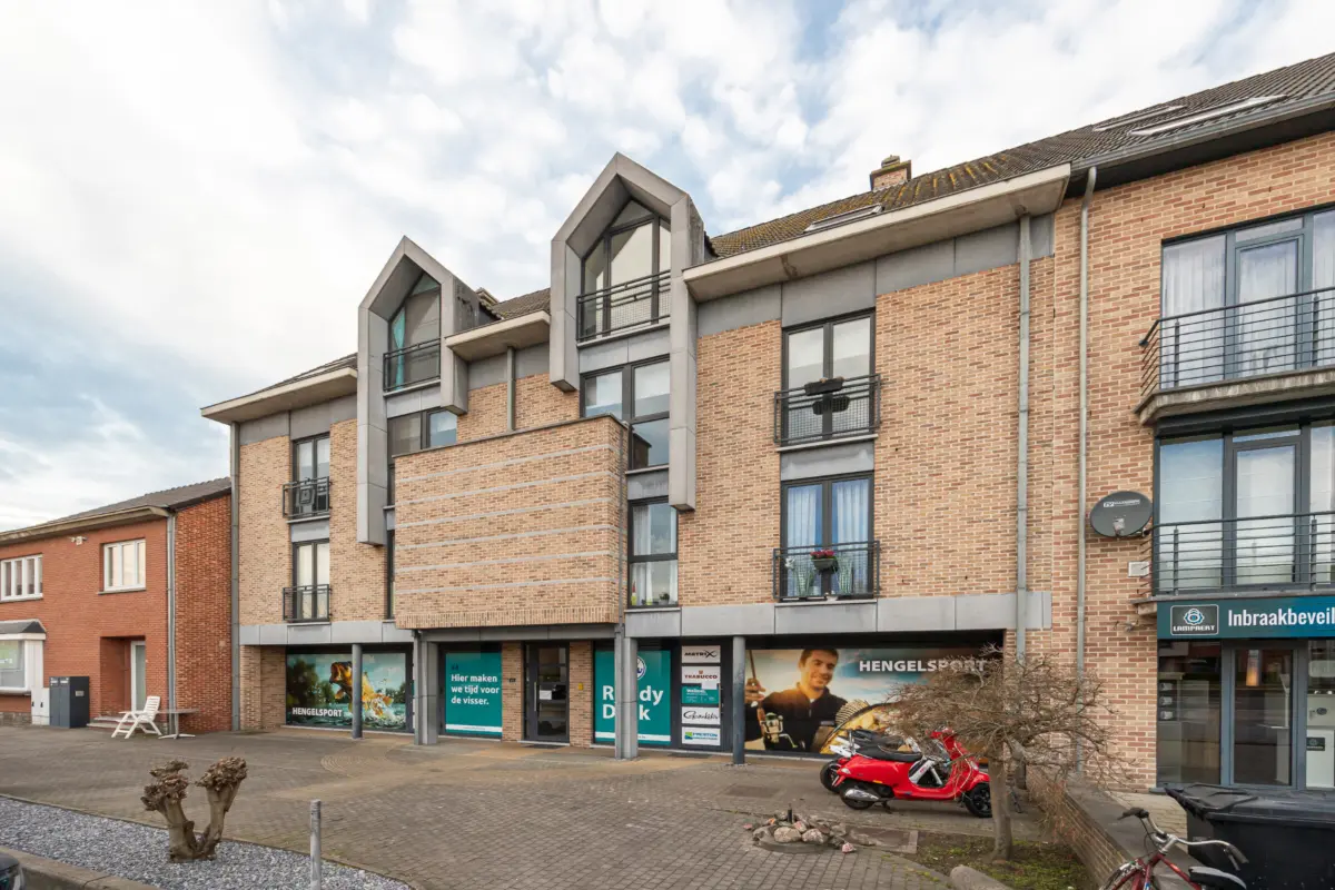 Appartement te  koop in Diepenbeek 3590 259000.00€ 2 slaapkamers 100.00m² - Zoekertje 696388