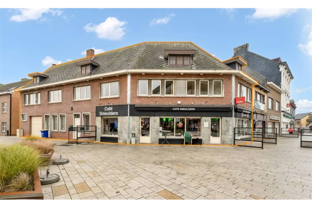 Handelszaak te  koop in Beringen 3580 495000.00€ 5 slaapkamers 415.00m² - Zoekertje 696441