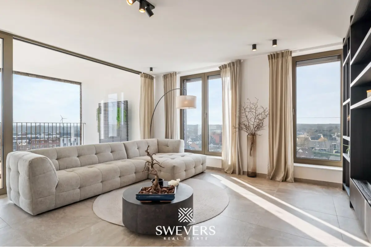 Penthouse te  koop in Beringen 3580 1095000.00€ 2 slaapkamers 222.00m² - Zoekertje 696084