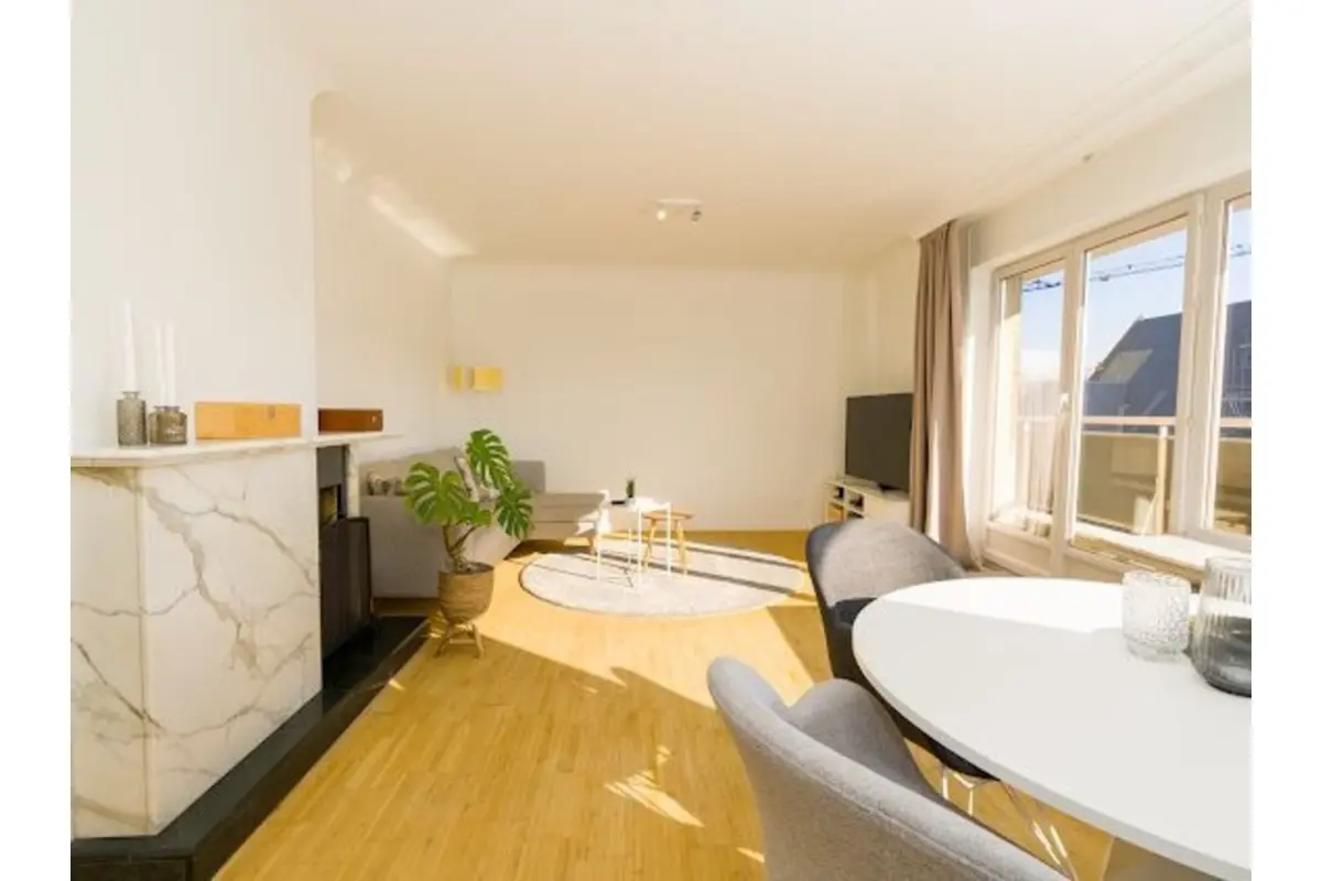 Appartement te  huur in Hasselt 3500 845.00€ 1 slaapkamers 63.00m² - Zoekertje 698284