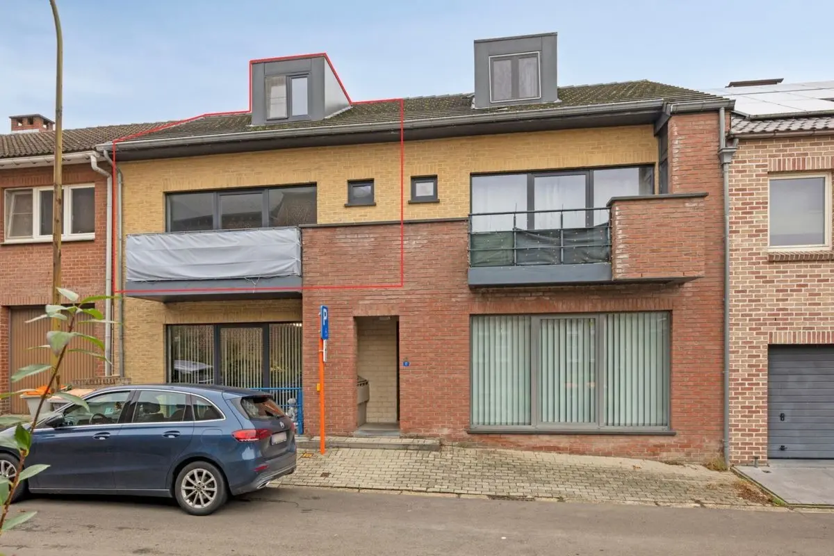 Appartement te  koop in Meeswijk 3630 235000.00€ 2 slaapkamers 128.00m² - Zoekertje 698289