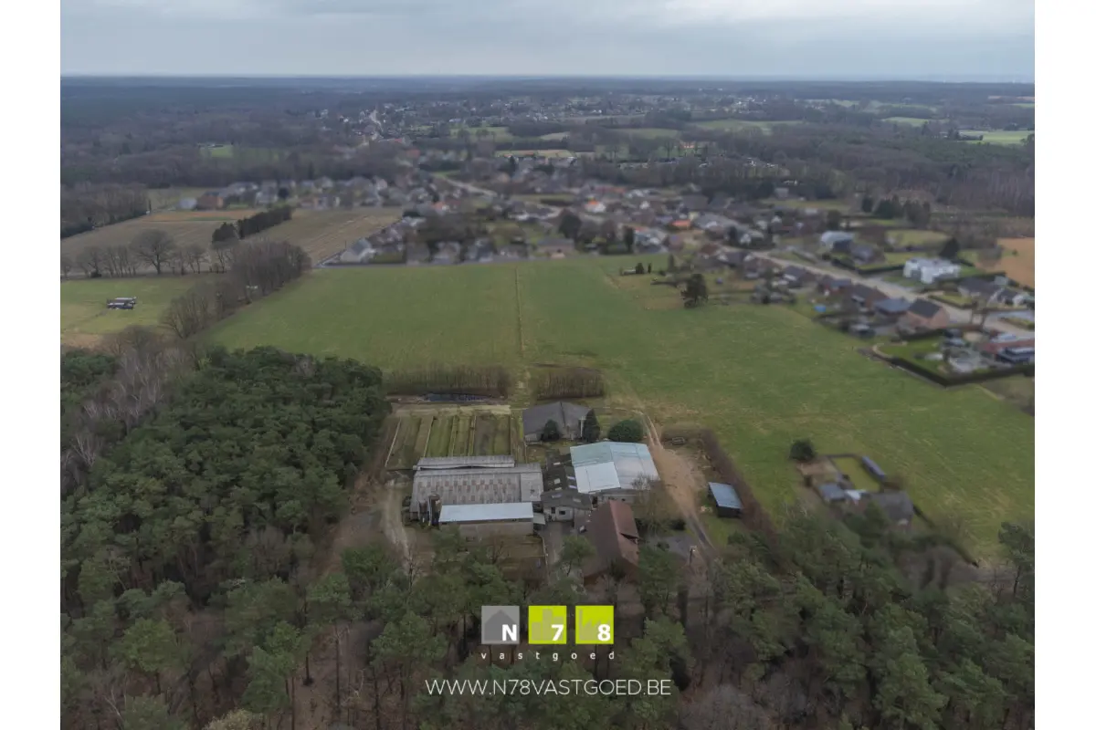 Huis te  koop in As 3665 530000.00€ 4 slaapkamers 200.00m² - Zoekertje 698166