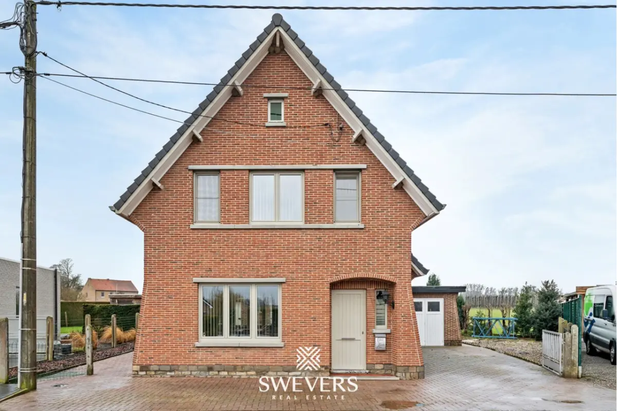 Huis te  koop in Bommershoven 3840 290000.00€ 3 slaapkamers 126.00m² - Zoekertje 697563