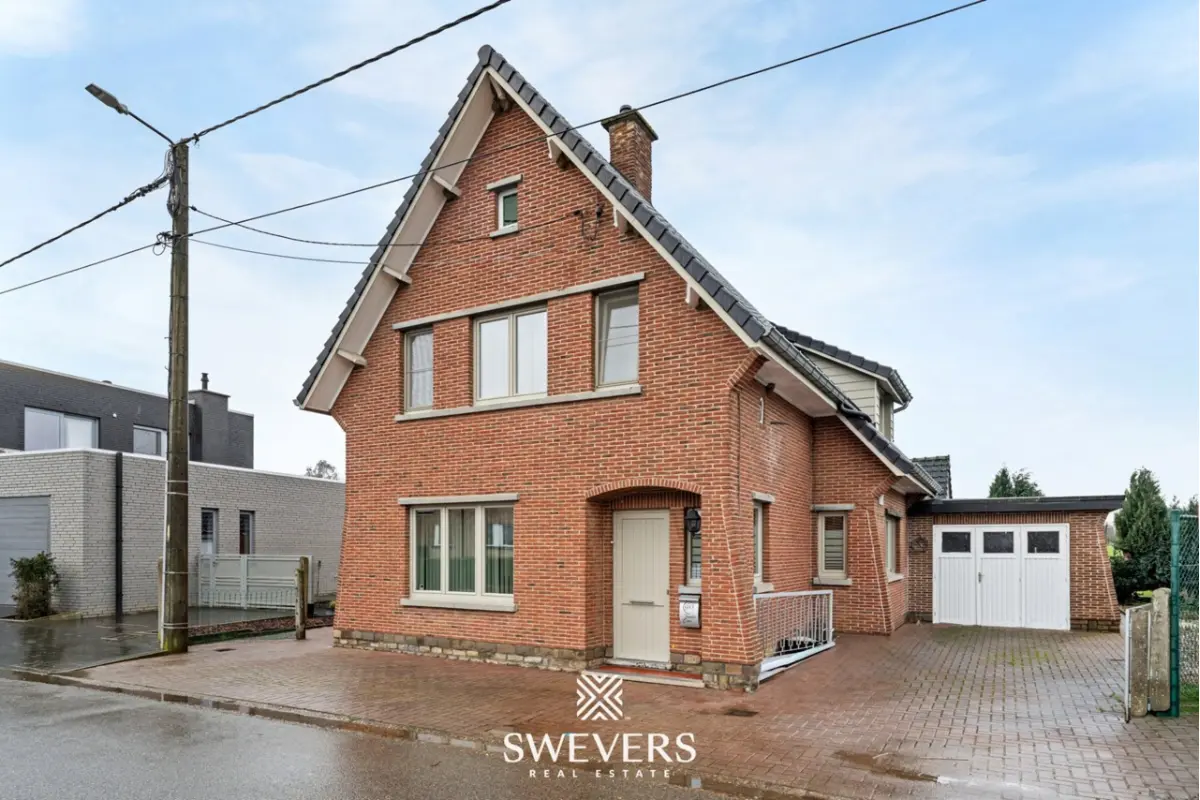 Huis te  koop in Bommershoven 3840 290000.00€ 3 slaapkamers 126.00m² - Zoekertje 697563