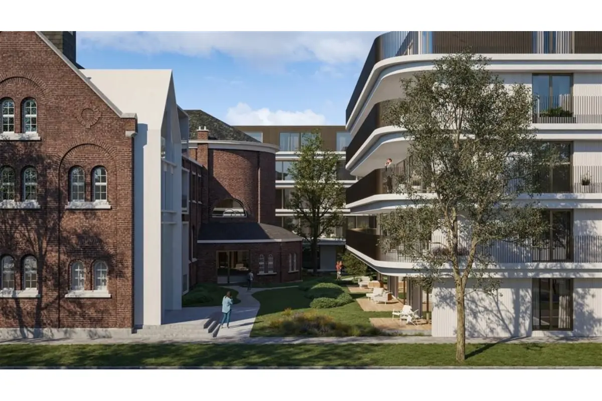 Appartement te  koop in Leopoldsburg 3970 215000.00€ 1 slaapkamers 57.10m² - Zoekertje 697866