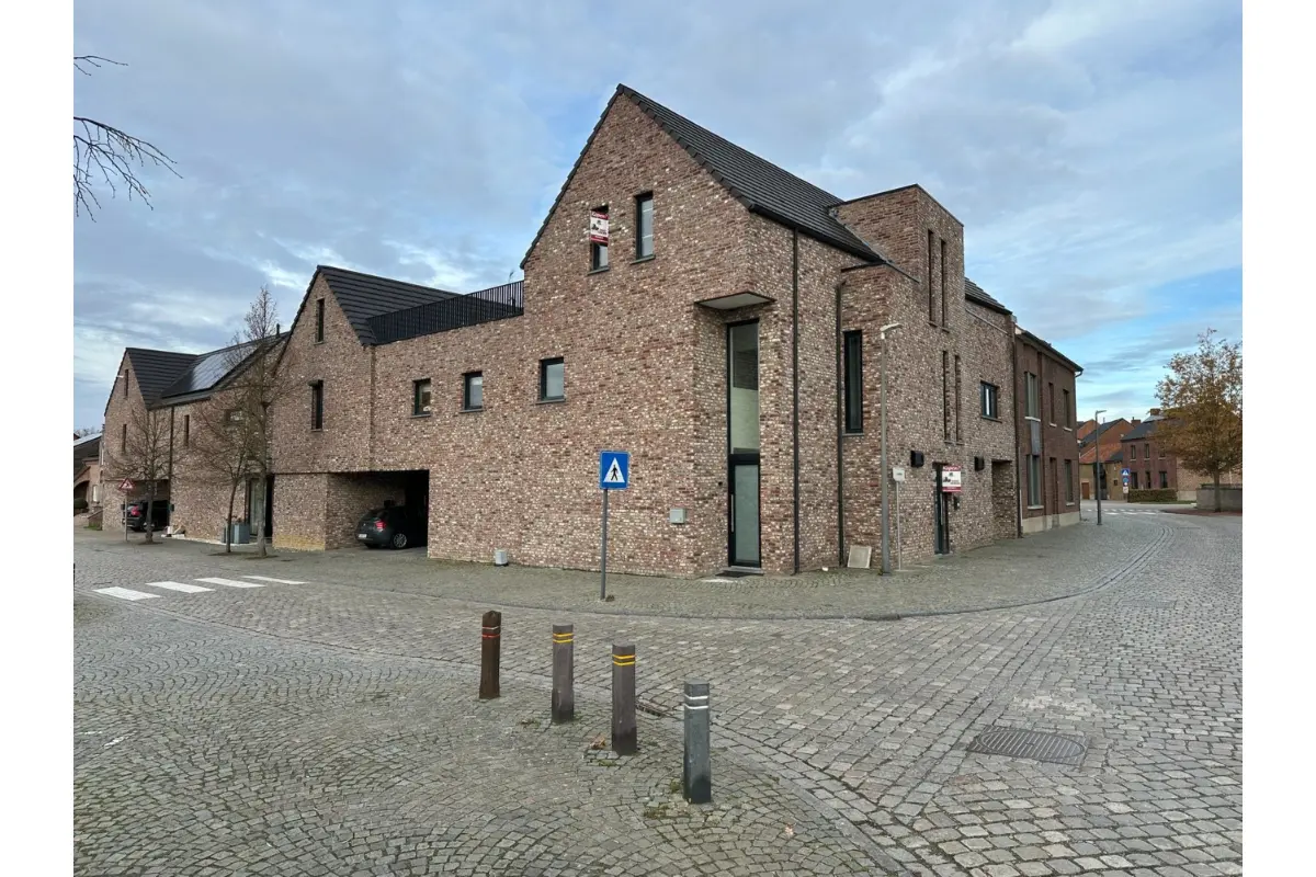 Appartement te  koop in Kortessem 3720 295000.00€ 1 slaapkamers m² - Zoekertje 697211