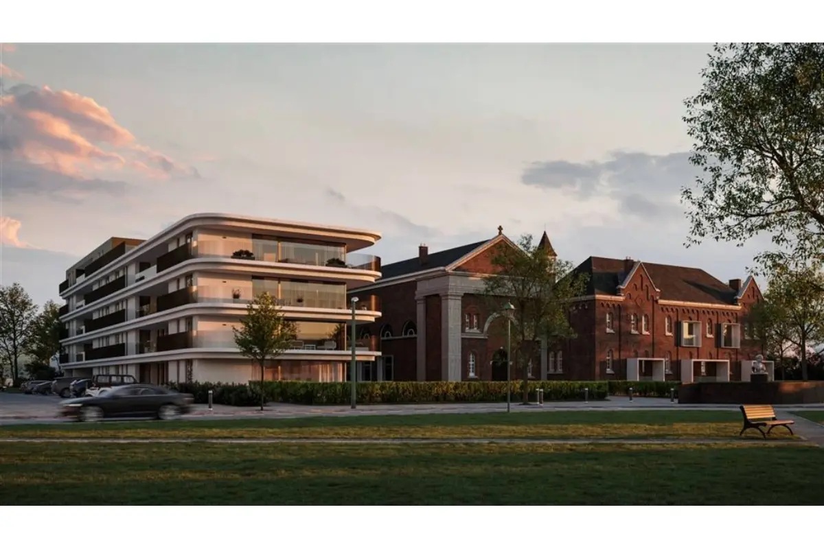 Penthouse te  koop in Leopoldsburg 3970 300000.00€ 2 slaapkamers 86.20m² - Zoekertje 697818