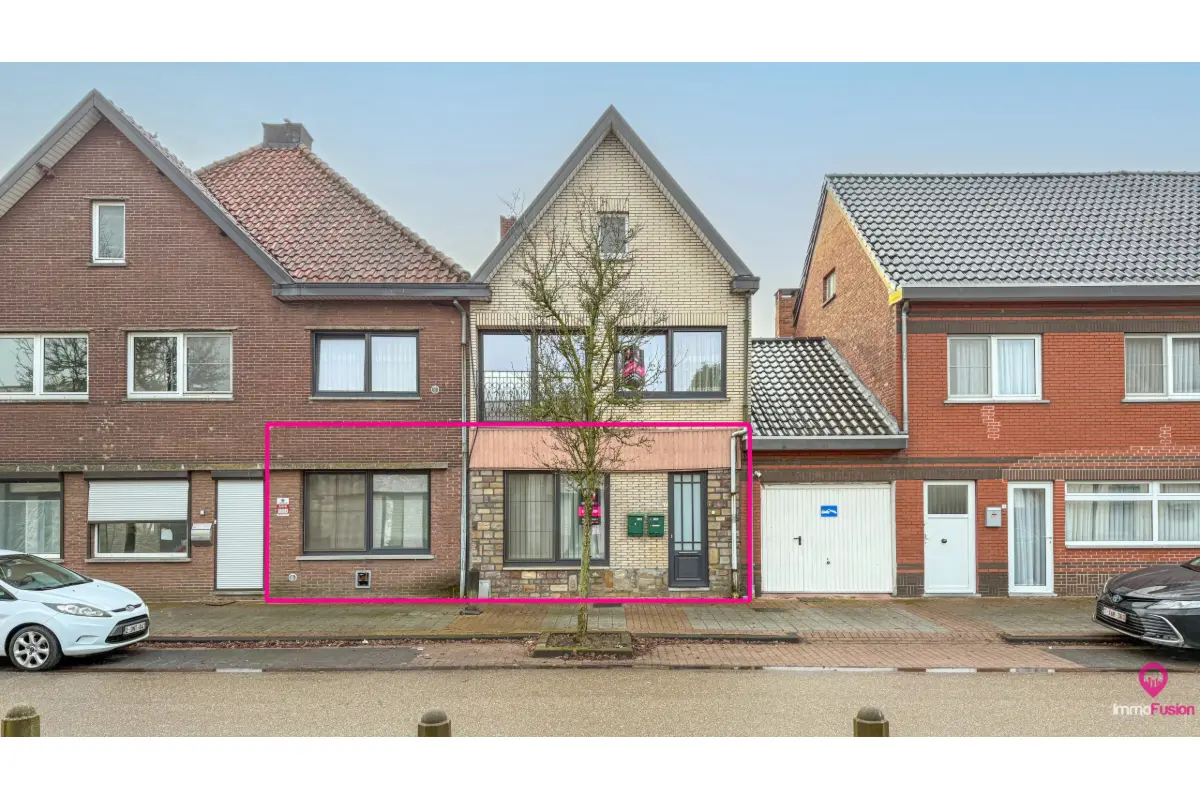 Appartement te  koop in Heusden-Zolder 3550 259000.00€ 2 slaapkamers 94.00m² - Zoekertje 698771