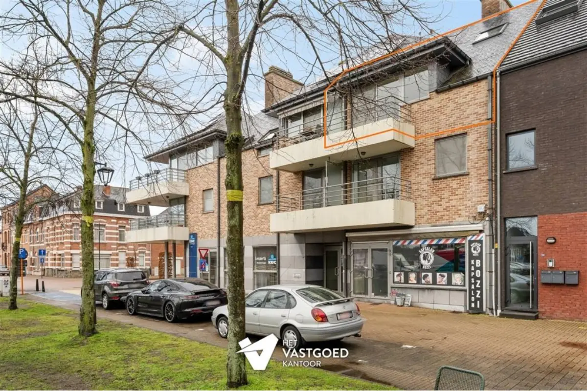 Appartement te  koop in Leopoldsburg 3970 0.00€ 2 slaapkamers 86.00m² - Zoekertje 699073