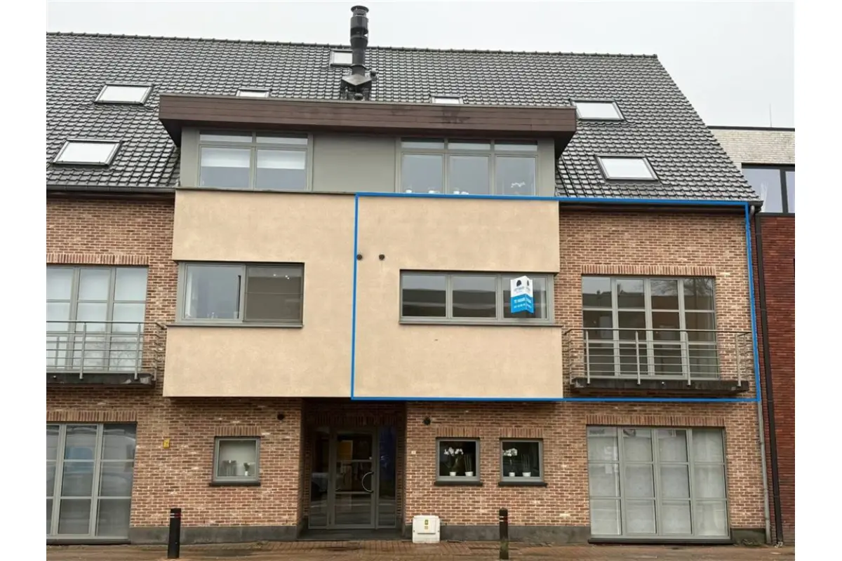 Appartement te  huur in Heusden 3550 925.00€ 2 slaapkamers 94.00m² - Zoekertje 749550