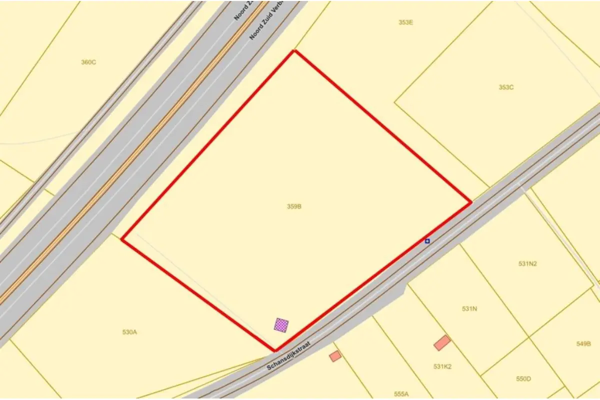 Niet bebouwbare grond te  koop in Eksel 3941 36000.00€  slaapkamers m² - Zoekertje 698586