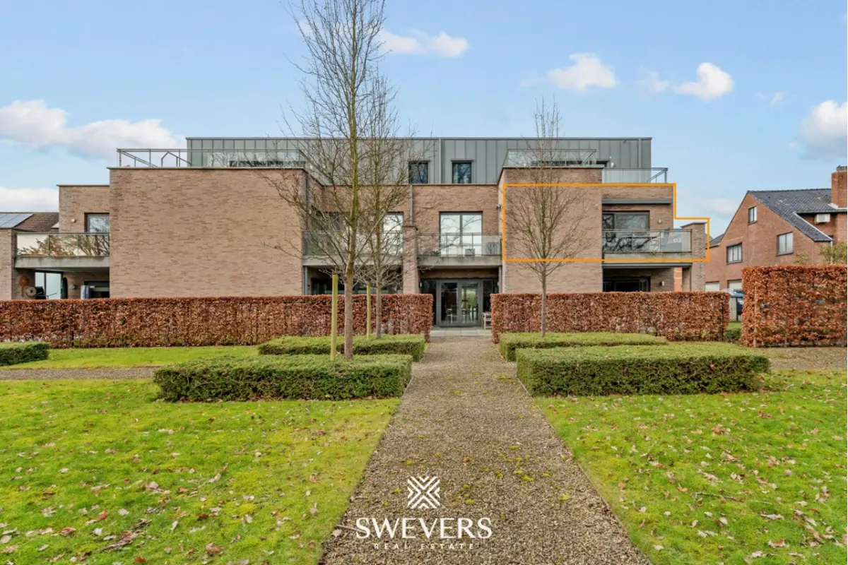 Appartement te  huur in Heusden-Zolder 3550 850.00€ 2 slaapkamers 86.00m² - Zoekertje 698898