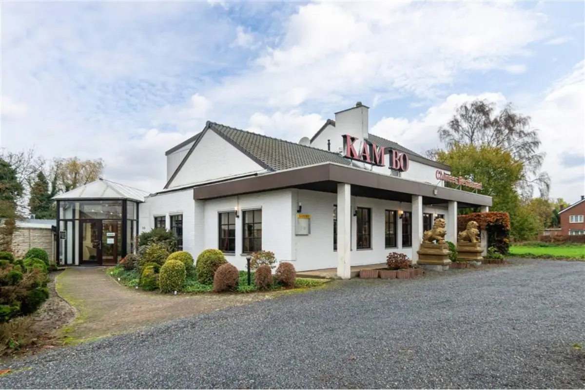 Handelszaak te  koop in Hamont-Achel 3930 0.00€ 3 slaapkamers 518.00m² - Zoekertje 698575