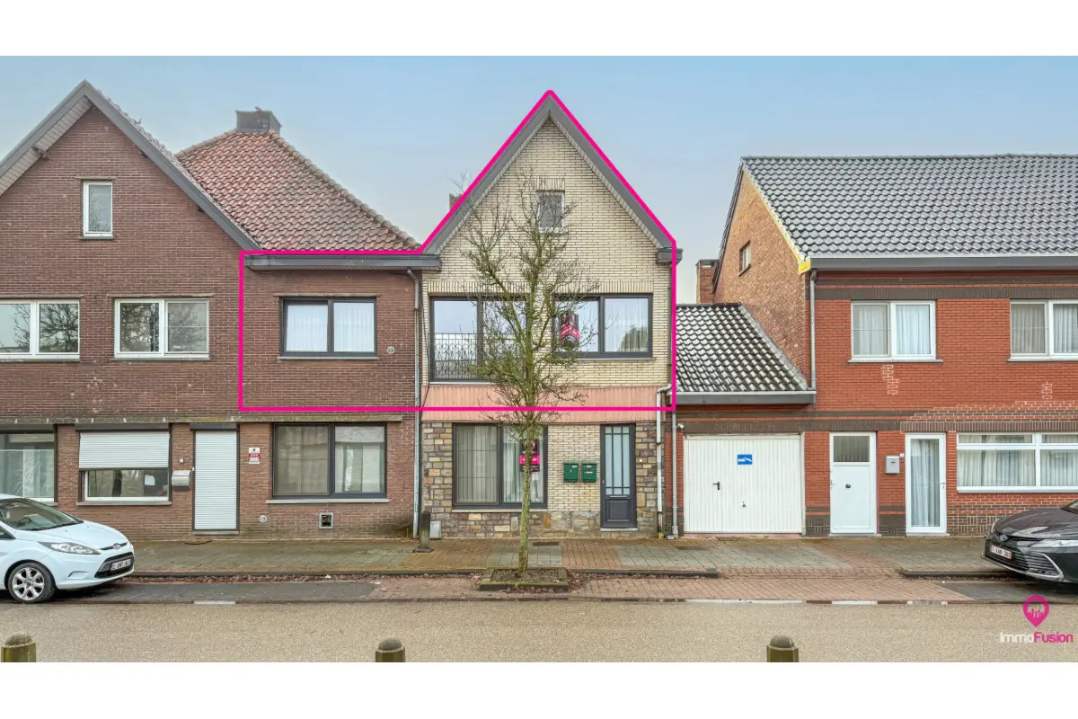 Appartement te  koop in Heusden-Zolder 3550 239000.00€ 2 slaapkamers 94.00m² - Zoekertje 698770