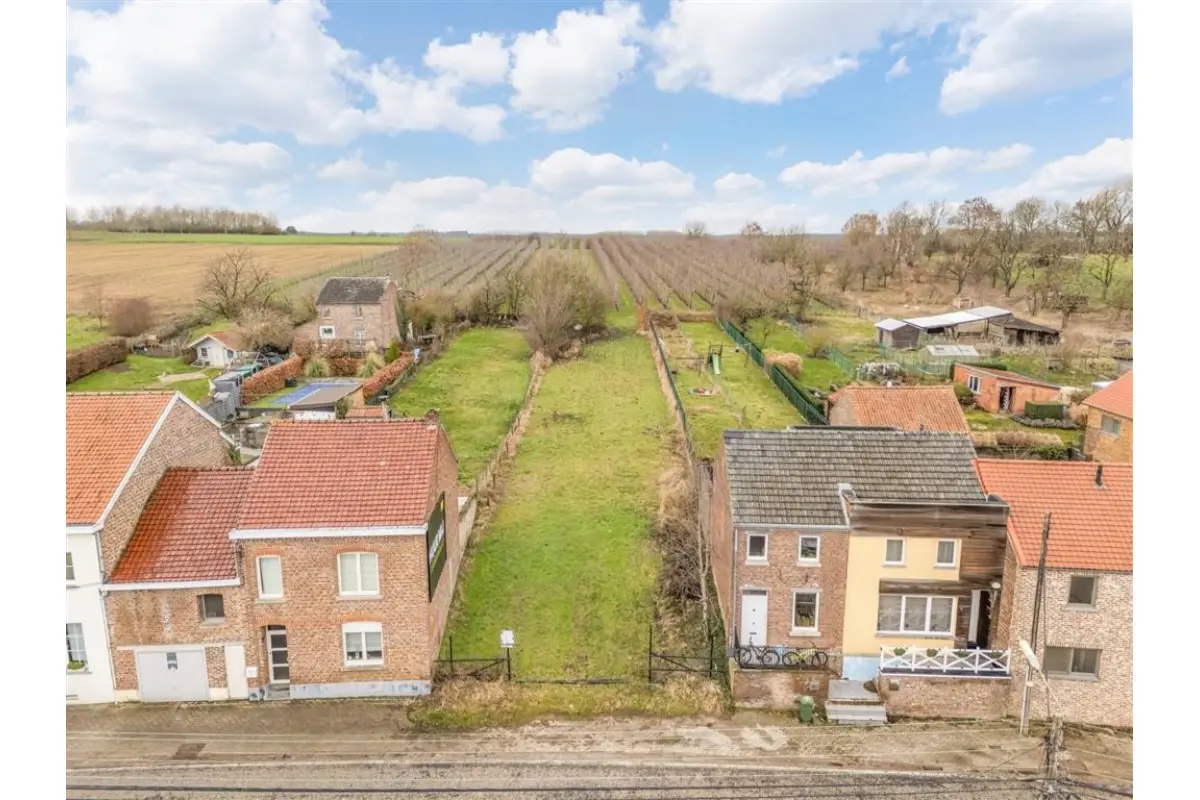 Grond te  koop in Heers 3870 115000.00€  slaapkamers m² - Zoekertje 699817