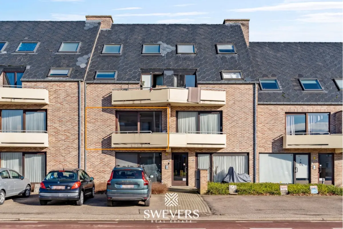 Appartement te  koop in Beringen 3580 180000.00€ 2 slaapkamers 68.00m² - Zoekertje 700837