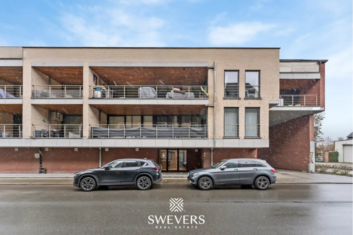 Appartement te  koop in Halen 3545 199000.00€ 1 slaapkamers 42.00m² - Zoekertje 700840
