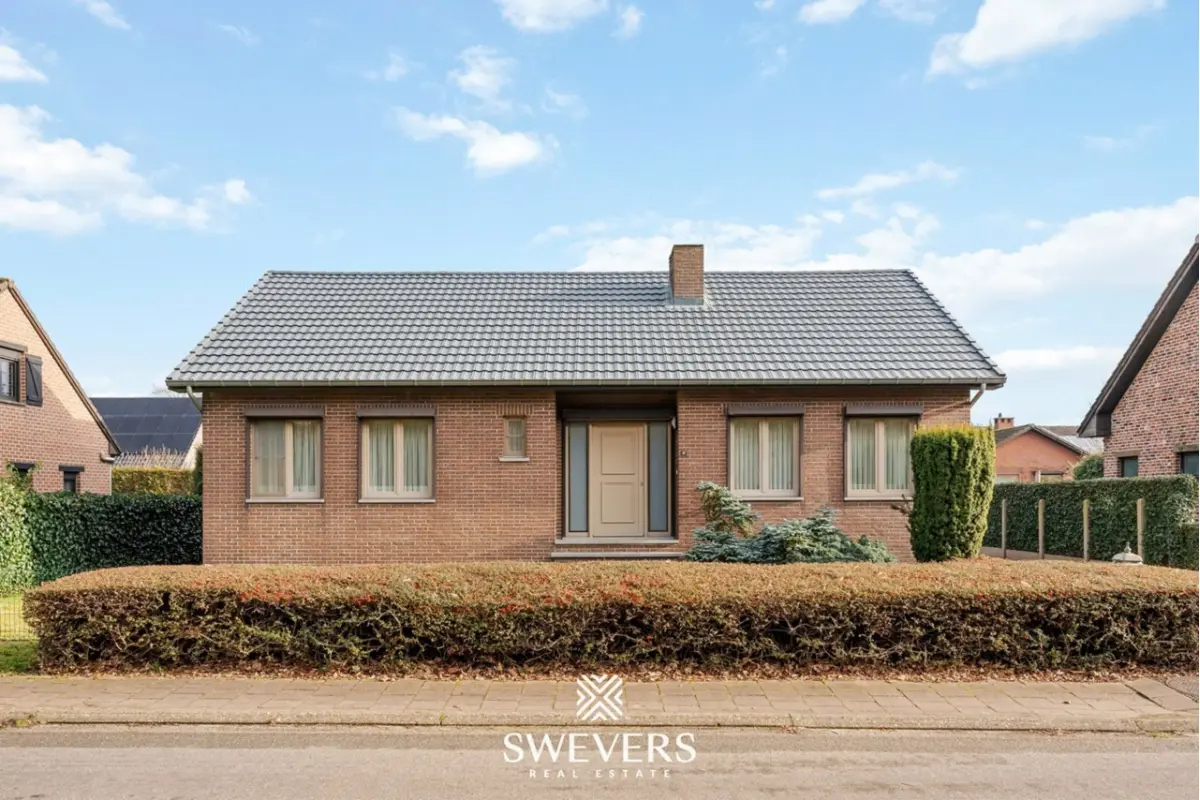 Huis te  koop in Houthalen-Helchteren 3530 315000.00€ 3 slaapkamers 159.00m² - Zoekertje 700842