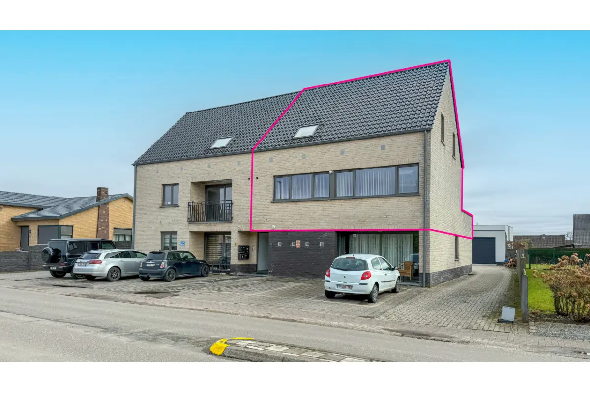 Appartement te  koop in Houthalen-Helchteren 3530 358000.00€ 3 slaapkamers 126.00m² - Zoekertje 702188