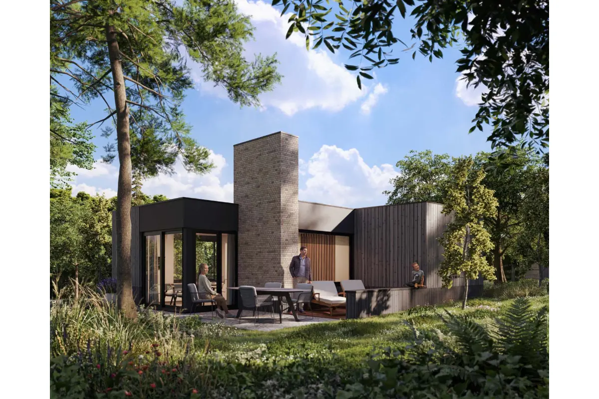 Huis te  koop in Maaseik 3680 384750.00€ 2 slaapkamers 80.00m² - Zoekertje 702608