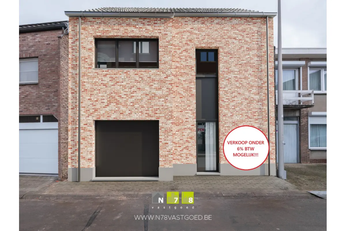 Huis te  koop in Dilsen-Stokkem 3650 289000.00€ 3 slaapkamers 167.00m² - Zoekertje 703428