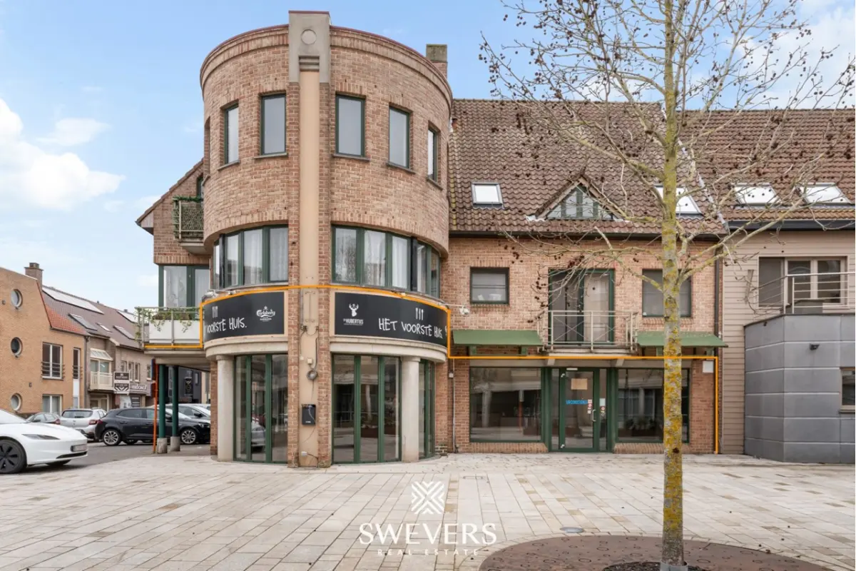 Handelszaak te  koop in Beringen 3580 550000.00€  slaapkamers m² - Zoekertje 703834
