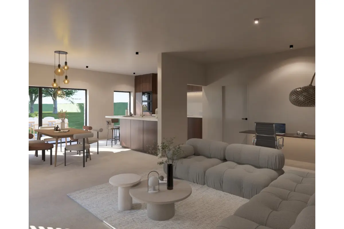 Appartement te  koop in Lommel 3920 449600.00€ 3 slaapkamers 119.00m² - Zoekertje 704784