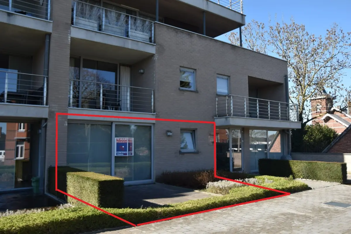 Appartement te  huur in Tongeren 3700 890.00€ 2 slaapkamers 103.00m² - Zoekertje 705762