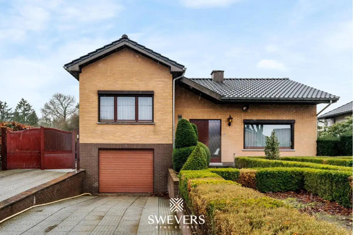 Huis te  koop in Peer 3990 349000.00€ 3 slaapkamers 176.00m² - Zoekertje 706023