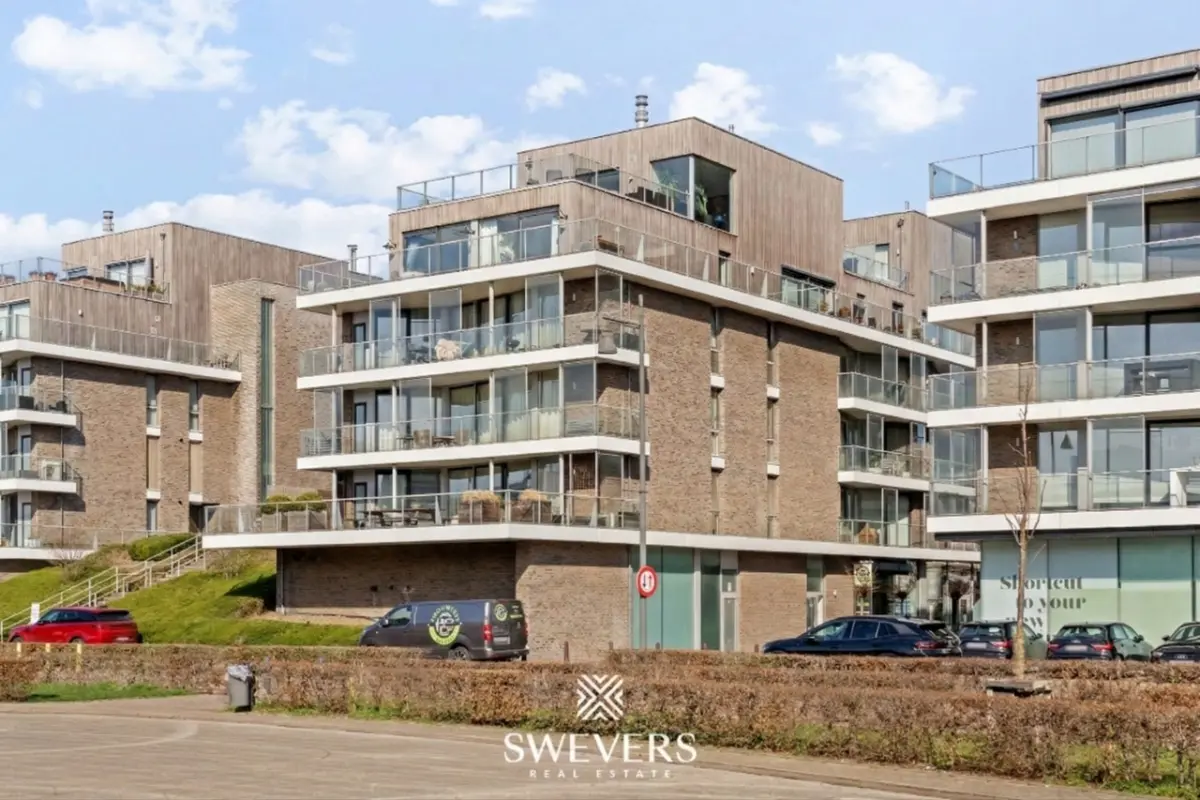 Penthouse te  koop in Hasselt 3500 695000.00€ 3 slaapkamers 204.00m² - Zoekertje 707150