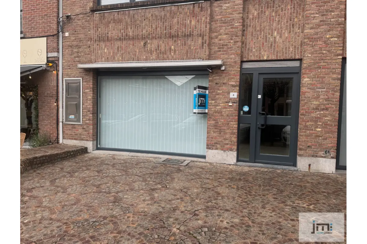 Handelszaak te  huur in Wellen 3830 850.00€  slaapkamers 67.00m² - Zoekertje 706819