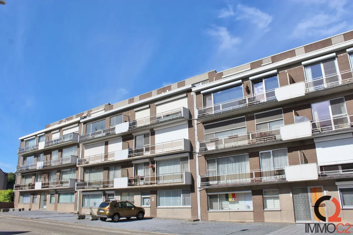 Appartement te  koop in Tessenderlo 3980 129000.00€ 1 slaapkamers 52.00m² - Zoekertje 708466