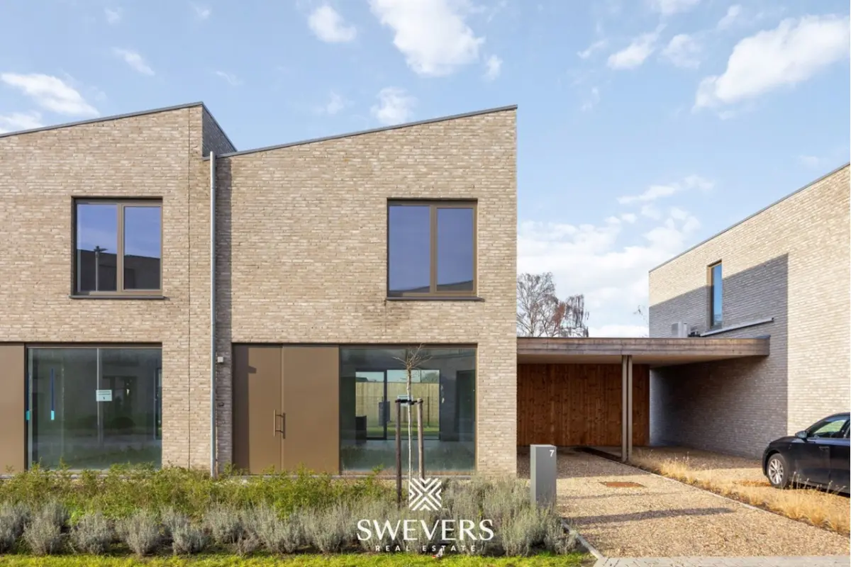 Huis te  koop in Leopoldsburg 3970 349500.00€ 3 slaapkamers 144.00m² - Zoekertje 708563