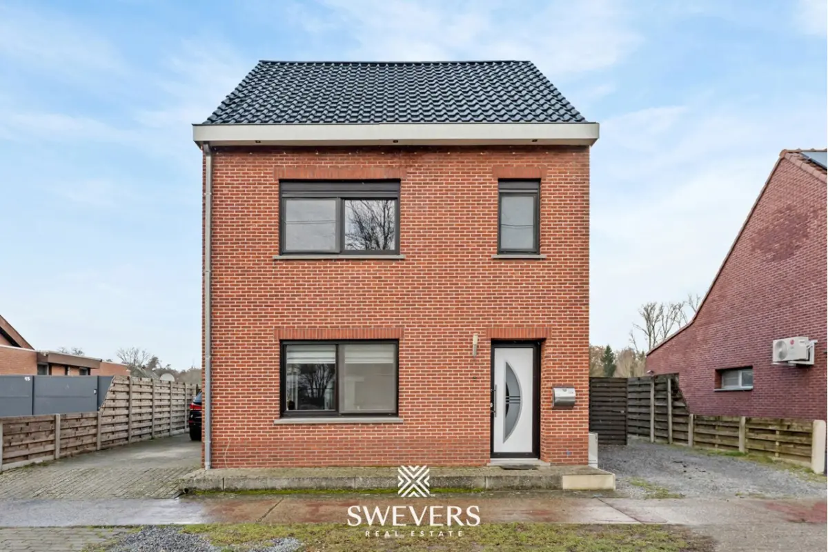Huis te  koop in Beverlo 3581 375000.00€ 4 slaapkamers 188.00m² - Zoekertje 708562