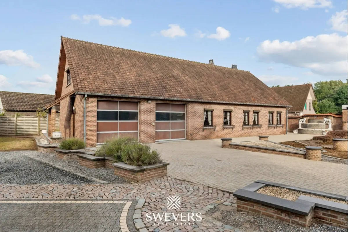 Handelszaak te  koop in Koersel 3582 292000.00€  slaapkamers m² - Zoekertje 709799