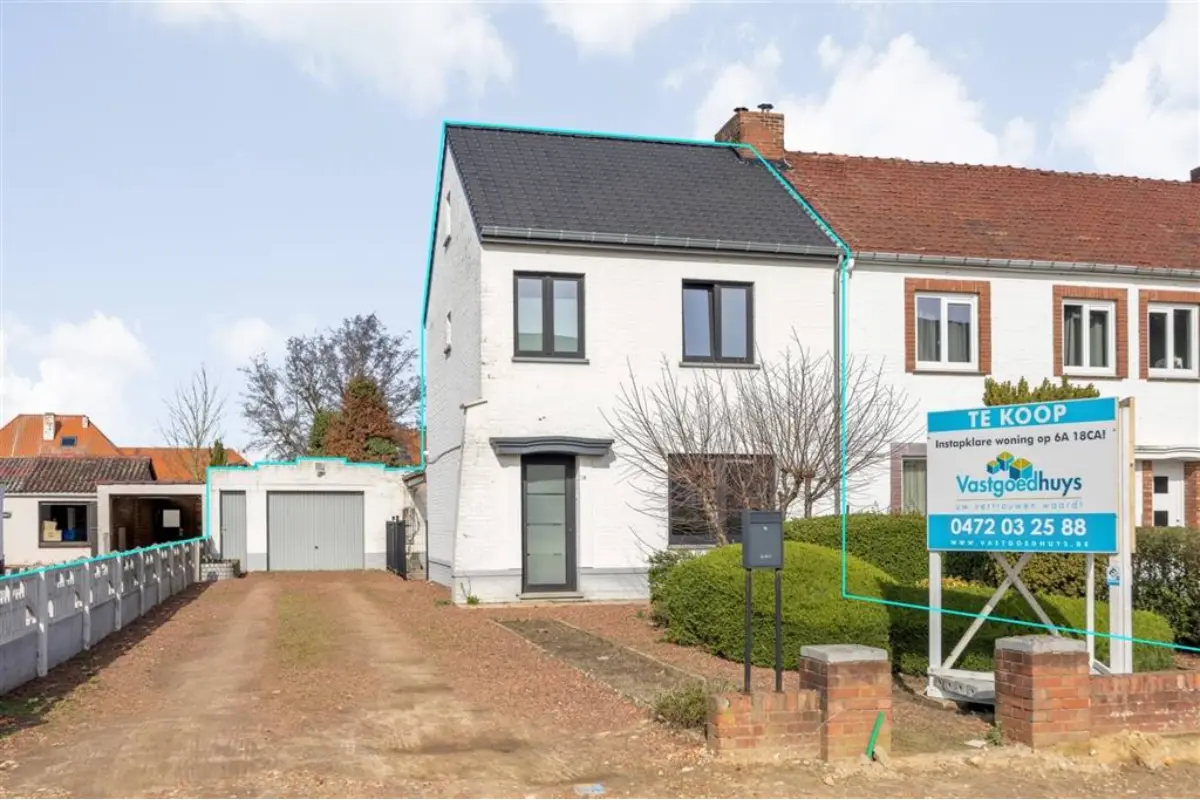 Huis te  koop in Tessenderlo 3980 365000.00€ 3 slaapkamers 141.00m² - Zoekertje 709546