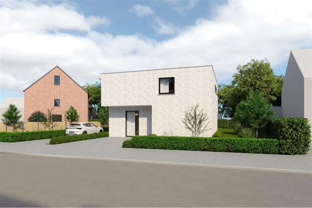 Huis te  koop in Tessenderlo 3980 497200.00€ 4 slaapkamers 183.00m² - Zoekertje 710260