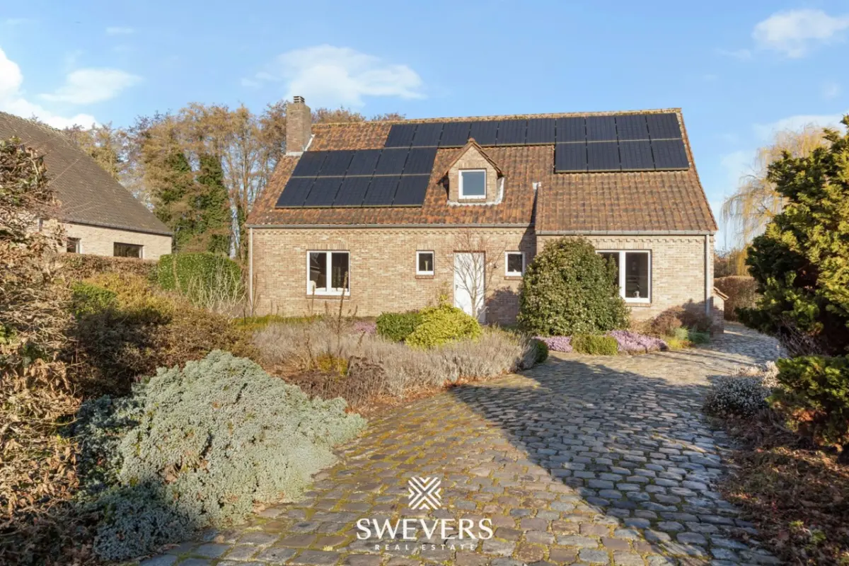 Bungalow te  koop in Heusden-Zolder 3550 369000.00€ 3 slaapkamers 214.00m² - Zoekertje 709792