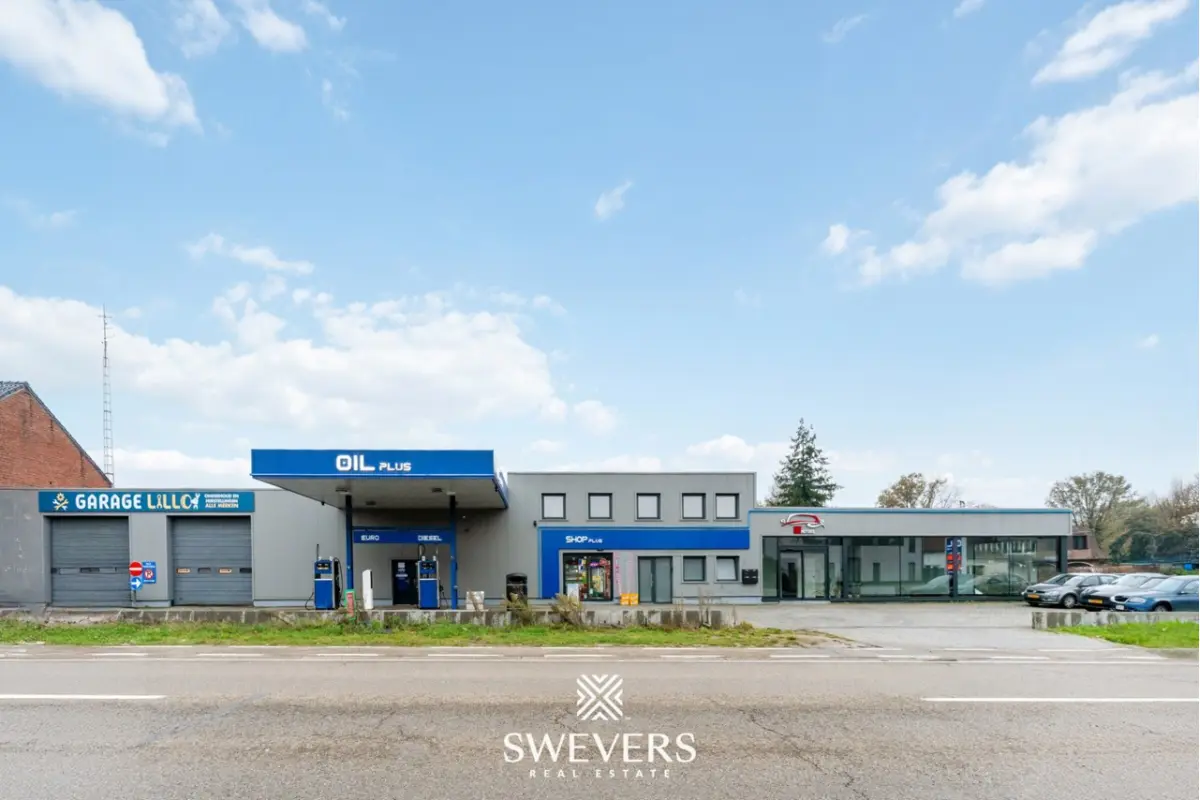 Handelszaak te  koop in Houthalen-Helchteren 3530 0.00€  slaapkamers m² - Zoekertje 709794