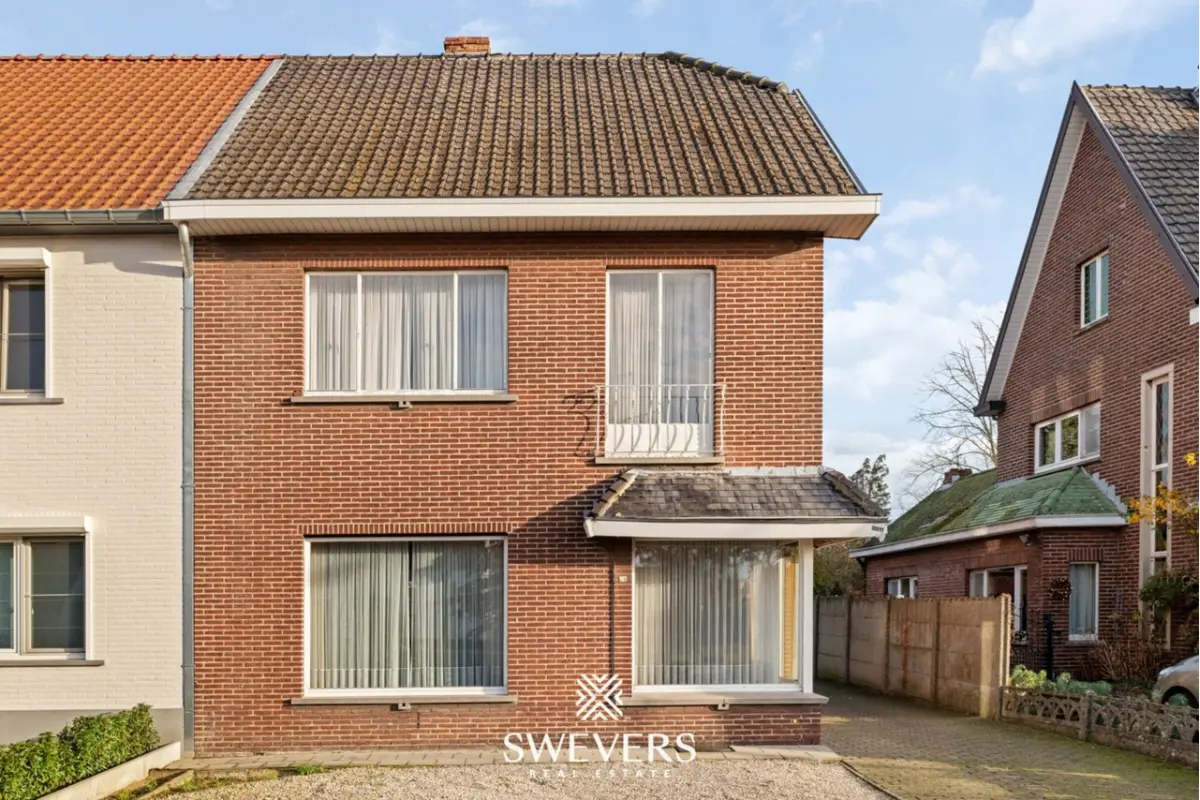 Huis te  koop in Zonhoven 3520 275000.00€ 4 slaapkamers 196.00m² - Zoekertje 710539