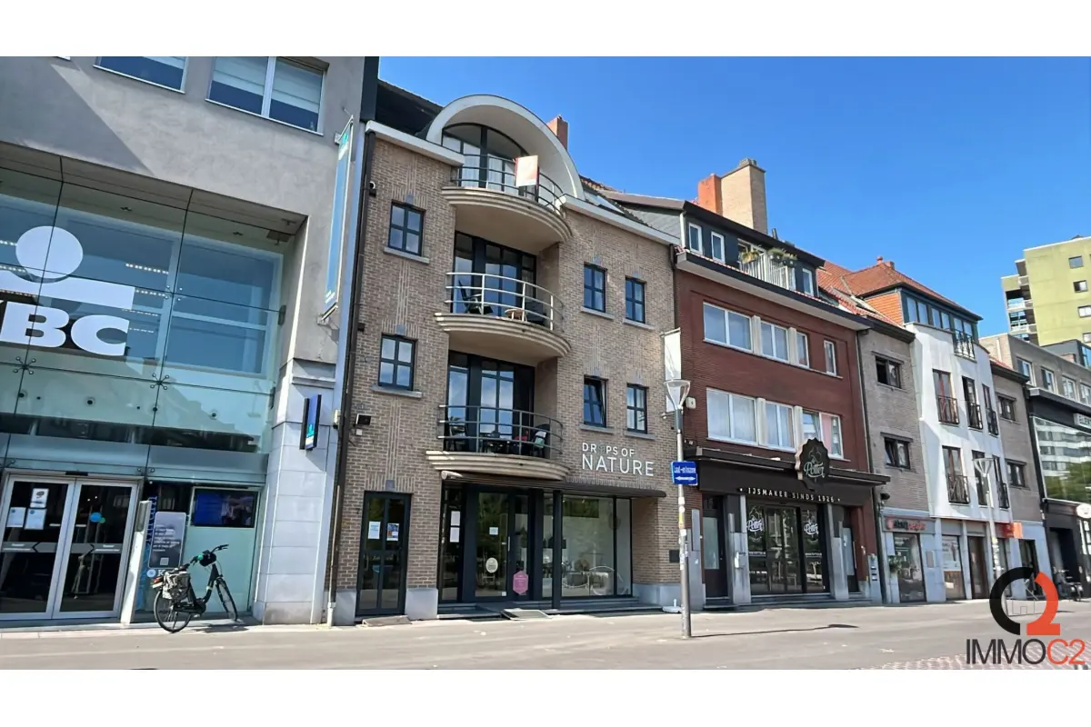 Appartement te  huur in Genk 3600 1100.00€ 2 slaapkamers 110.00m² - Zoekertje 711807