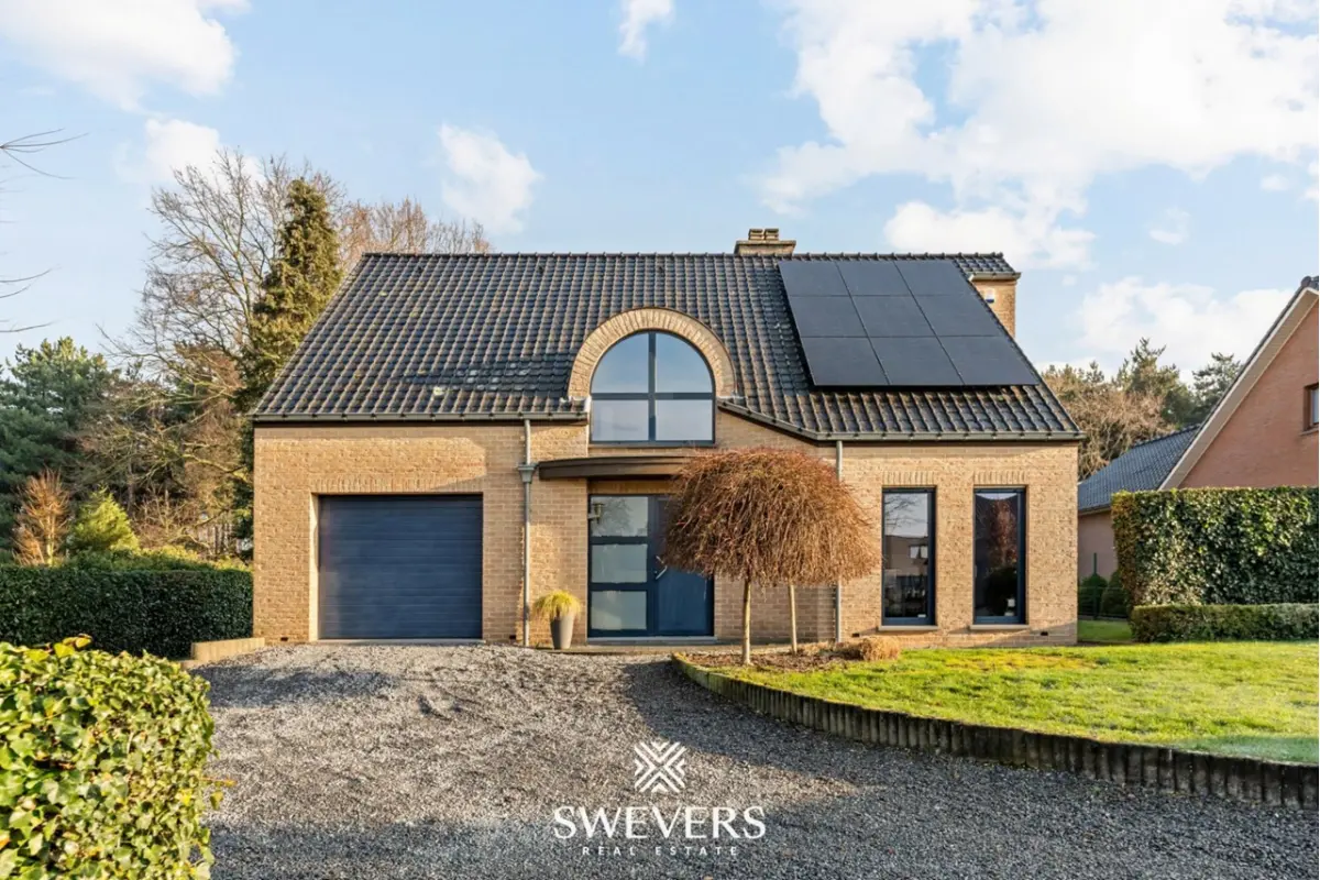 Huis te  koop in Paal 3583 479000.00€ 3 slaapkamers 184.00m² - Zoekertje 711815
