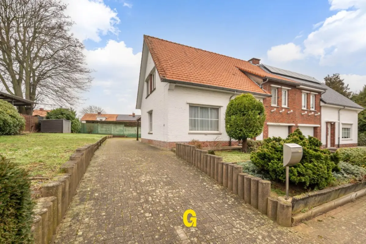 Huis te  koop in Hoeselt 3730 245000.00€ 4 slaapkamers 171.00m² - Zoekertje 713637