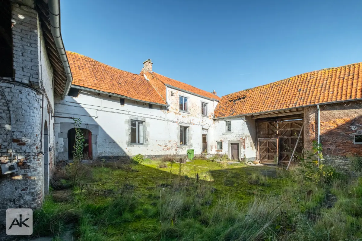 Huis te  koop in Herstappe 3717 450000.00€ 4 slaapkamers 187.00m² - Zoekertje 713979