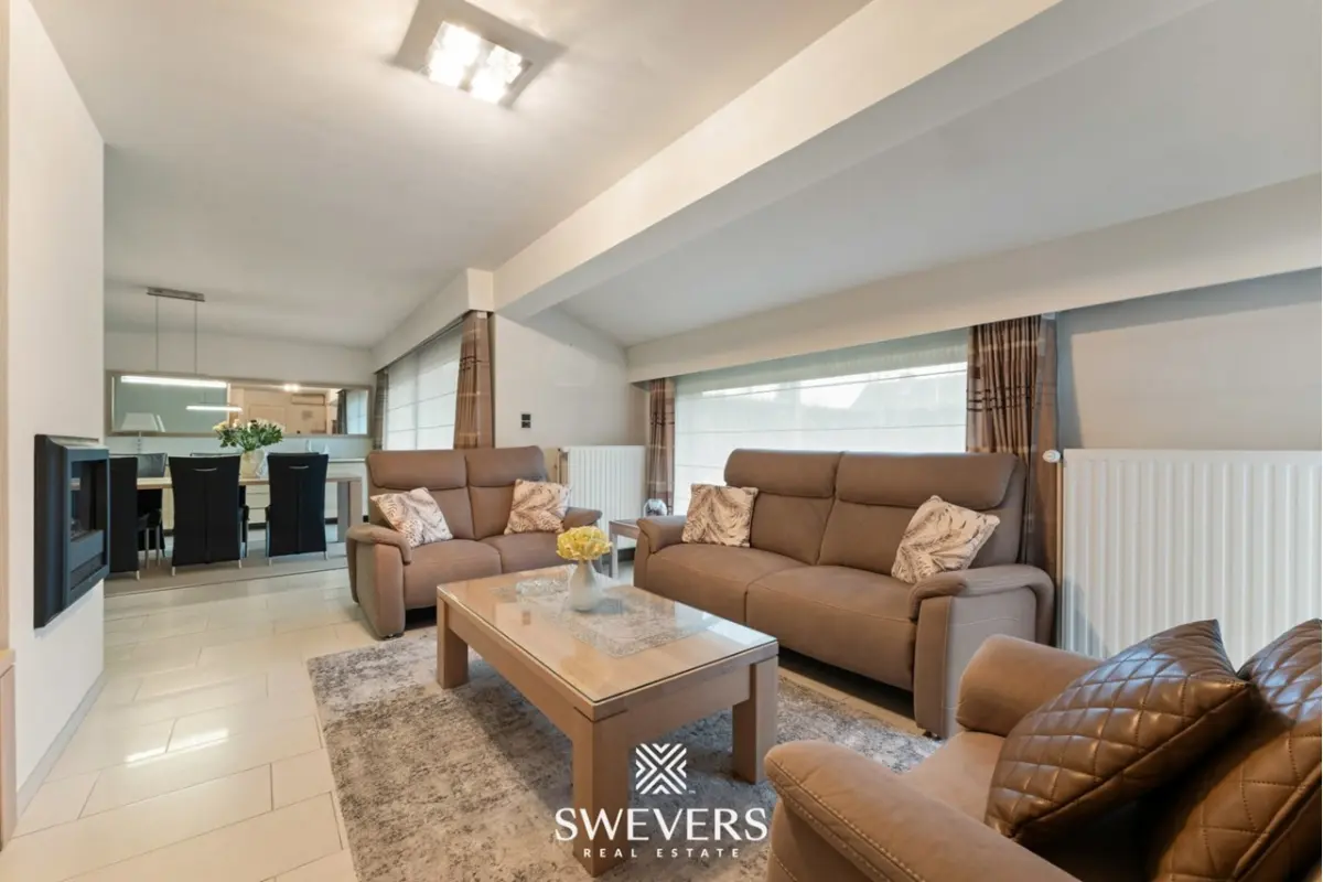Huis te  koop in Koersel 3582 339000.00€ 3 slaapkamers 170.00m² - Zoekertje 714278